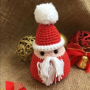 Santa Claus Christmas decoration